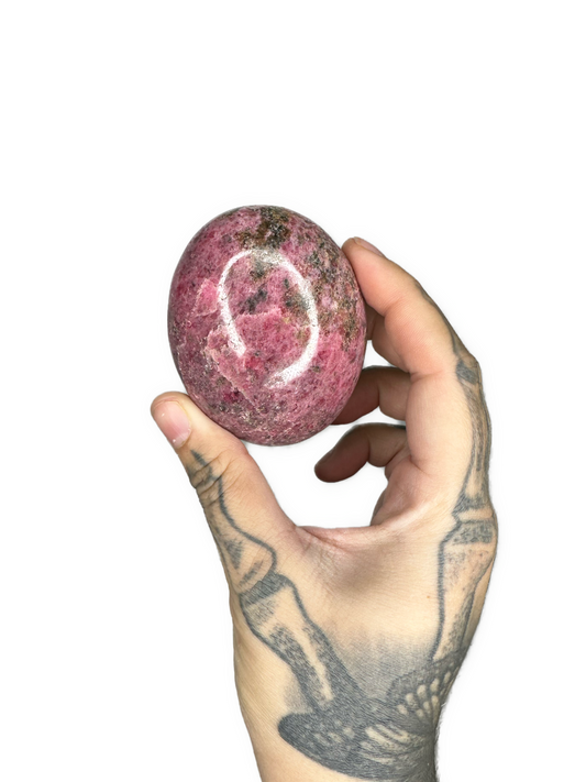 Rhodonite Palmstone